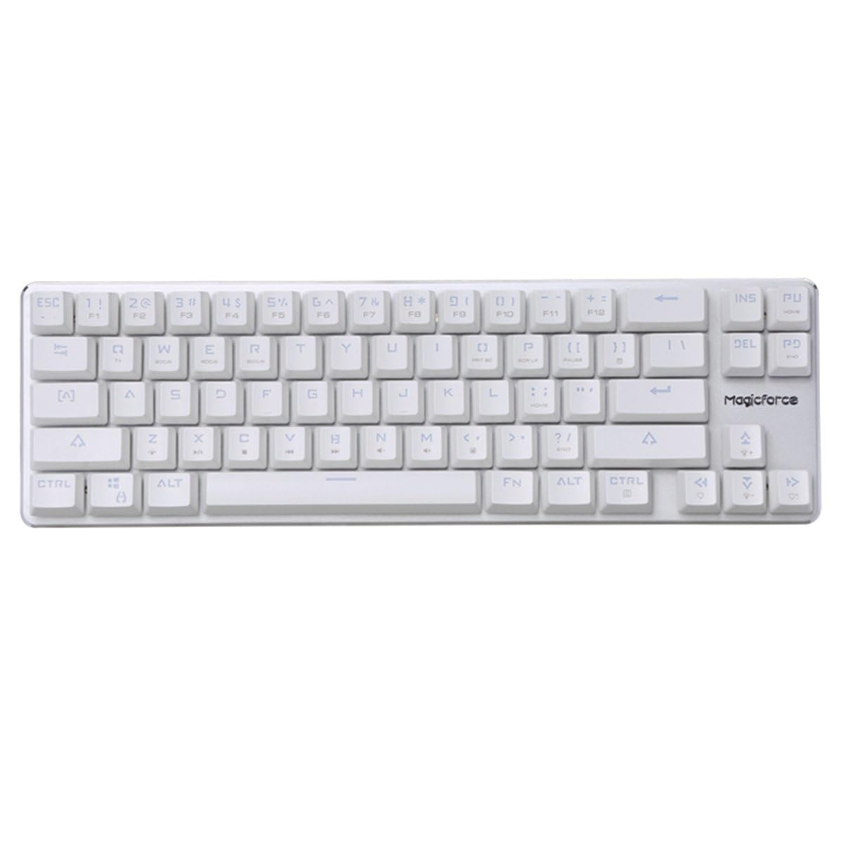 Magic Keyboard (ホワイト) 本体 Magic Keyboard for iPad Pro 13‑inch (M5) - Arabic - White - Apple